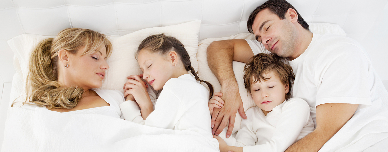 Comfortabel slapen op een waterbed